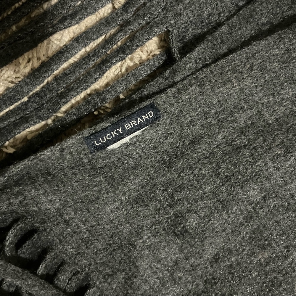 Lucky Brand Scarf - Picture 2 of 2